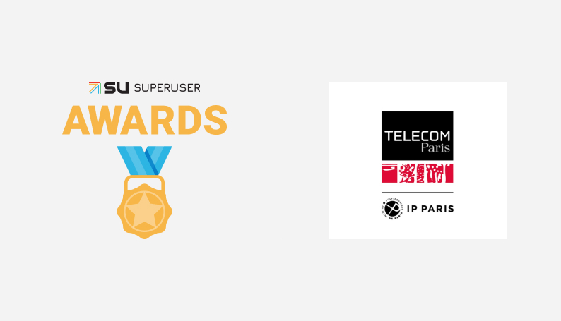 2025 Superuser Awards Nominee: CIR team at Télécom Paris