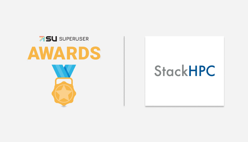 2025 Superuser Awards Nominee: StackHPC