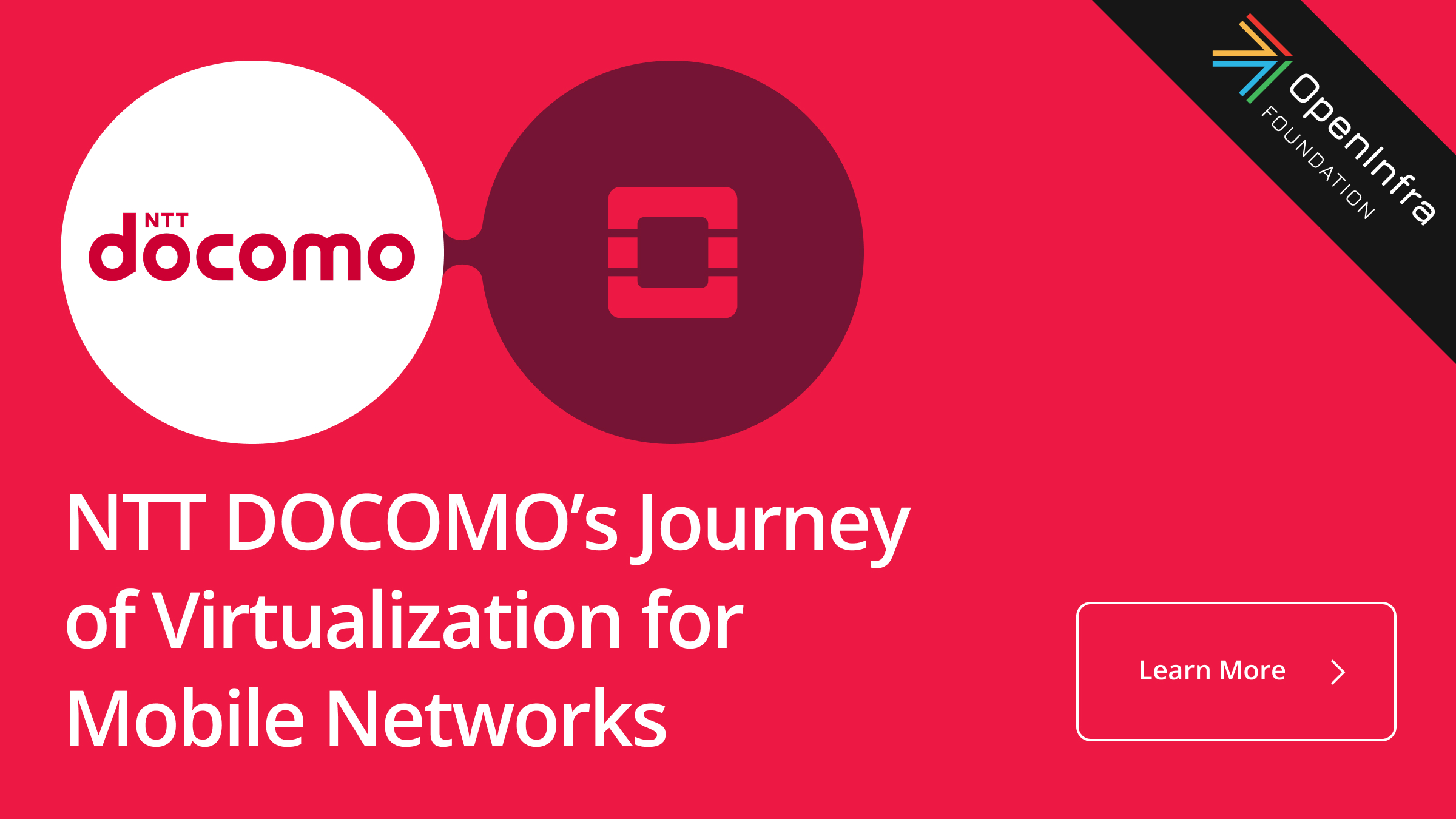 NTT DOCOMO’s Journey of Virtualization for Mobile Networks