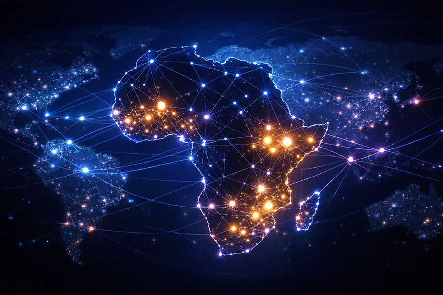 Africa: A Strategic Growth Opportunity for Open Infrastructure