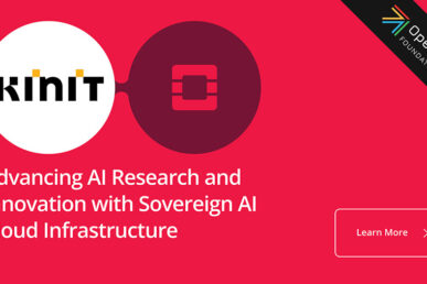 The KInIT Case Study: Sovereign AI Cloud