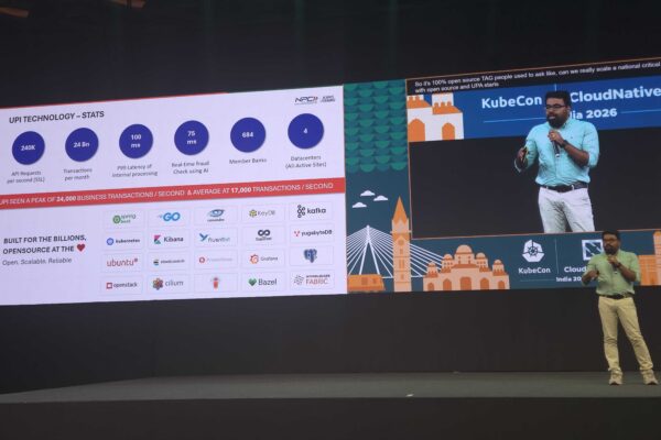 How India’s Payment Backbone Runs on Open Source