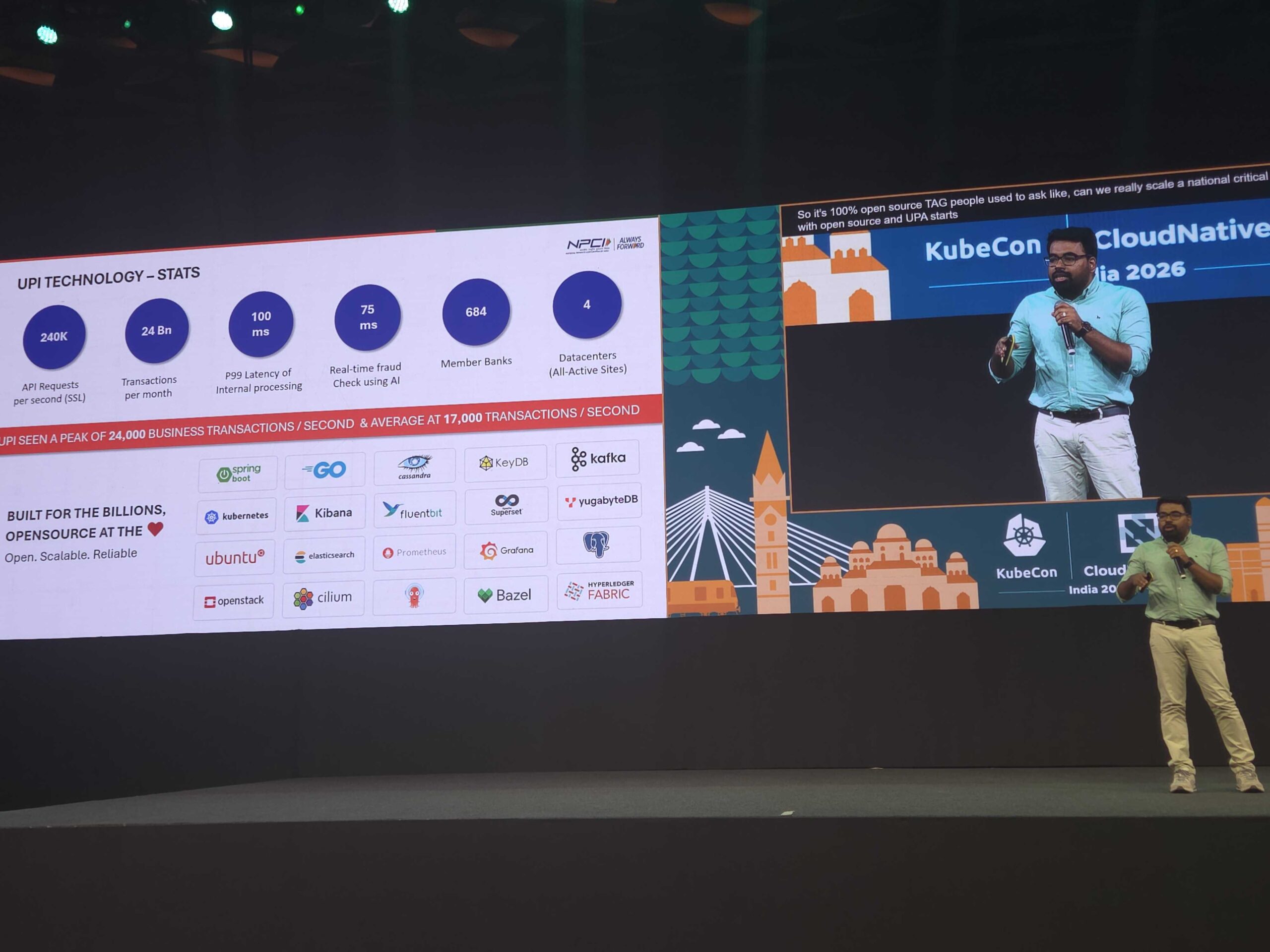 How India’s Payment Backbone Runs on Open Source