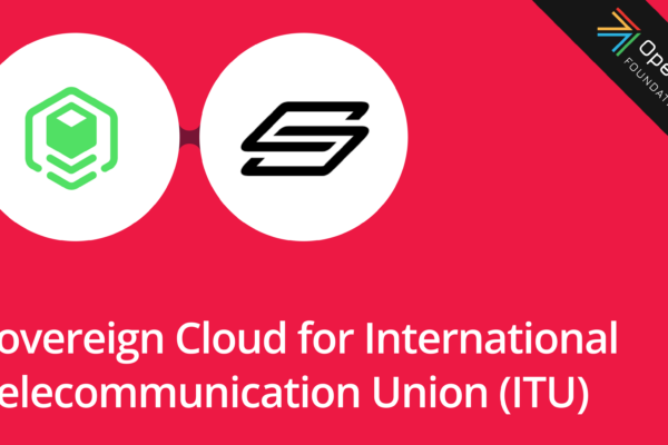 ALASCA/SCS Sovereign Cloud for International Telecommunication Union (ITU)